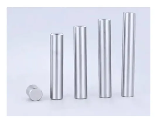 Solid Parallel Dowel Pins - Hardened & Ground - DIN6325