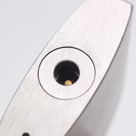 Llave de puerta con control remoto con lector de dedos Registro de desbloqueo multifunción