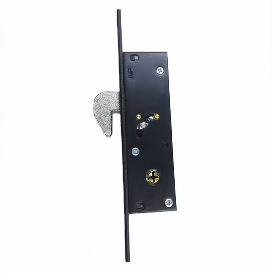 Llave en forma de cruz de aleación de aluminio duradera con gancho para puerta corrediza